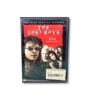 The Lost Boys DVD
